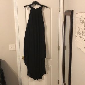 Little black dress